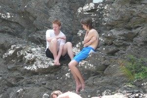 Xtrallusion photo library of independent, self-guided walking and sightseeing holidays in Italy. Pictures, images, photos and photographs taken along the way of this 1-day walking itinerary, to give you a visual impression of the day's walk.